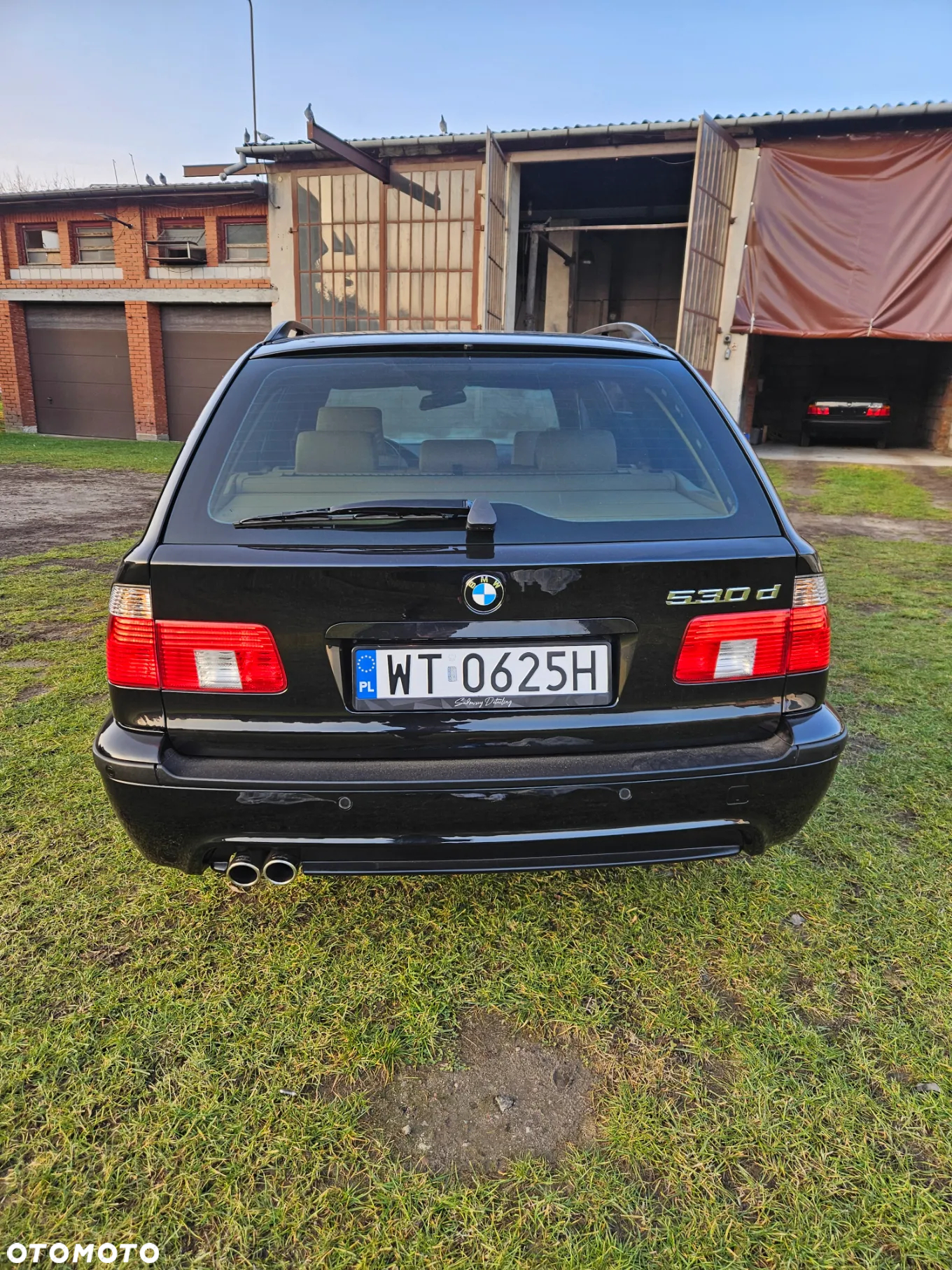 BMW Seria 5 - 32