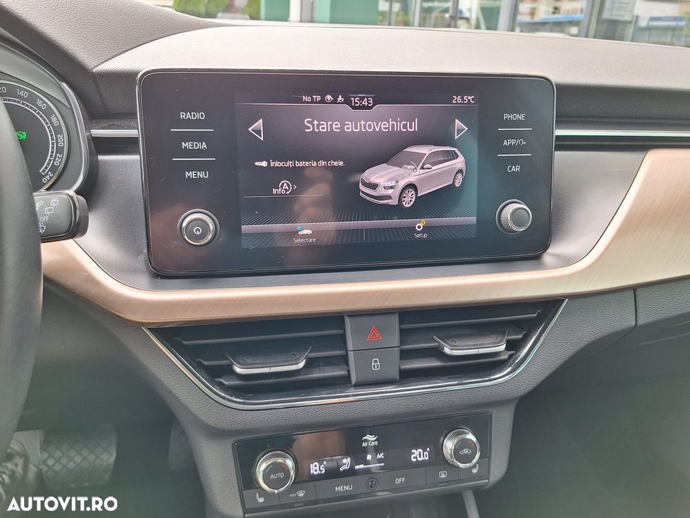 Skoda Kamiq 1.5 TSI DSG Style - 16
