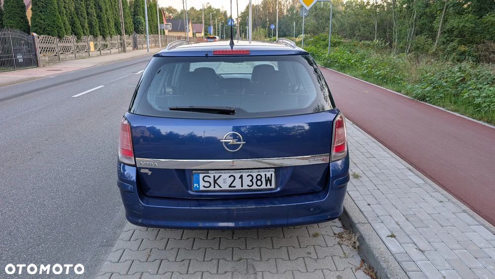 Opel Astra - 2