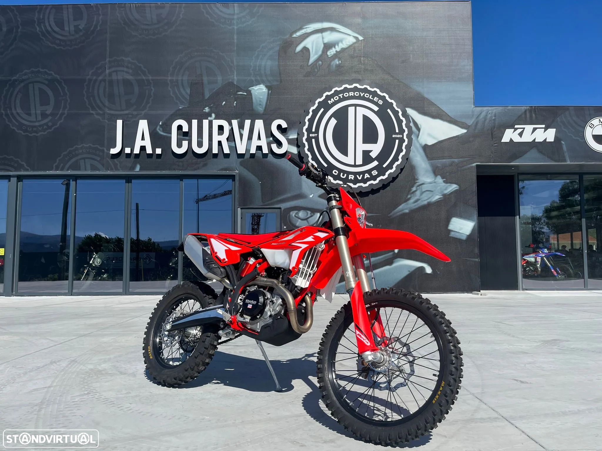 Beta RR 350 4T EFI - 1