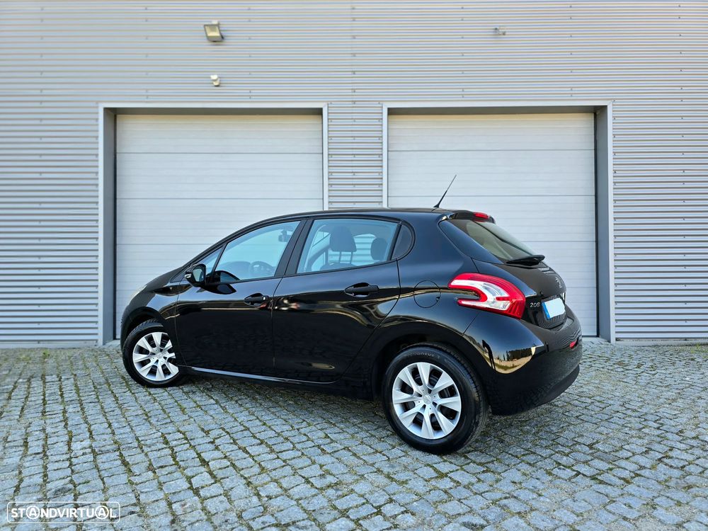 Peugeot 208 HDi 68 Access - 7