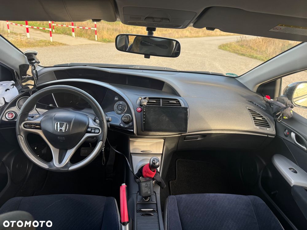 Honda Civic 1.8 Comfort - 15