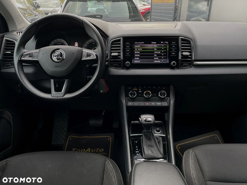 Skoda Karoq 1.6 TDI 4x2 Style DSG - 36