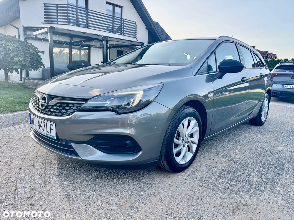 Opel Astra 1.5 CDTI GS Line S&S - 10