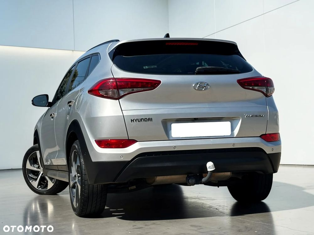 Hyundai Tucson - 13