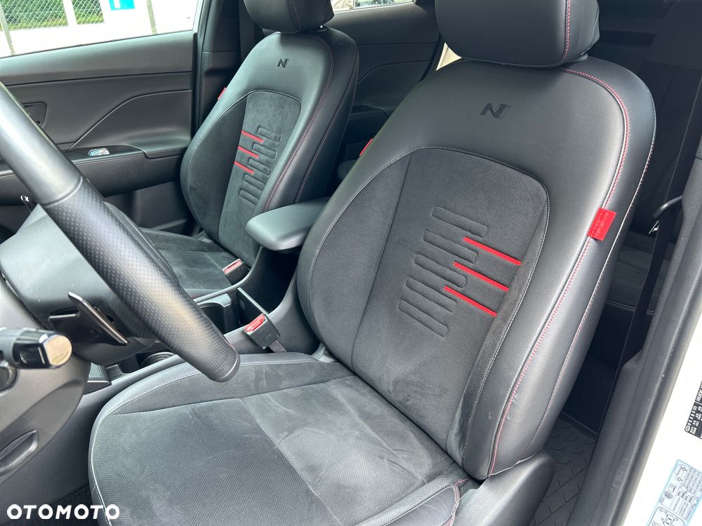 Hyundai Kona 1.6 T-GDI N-Line DCT - 14