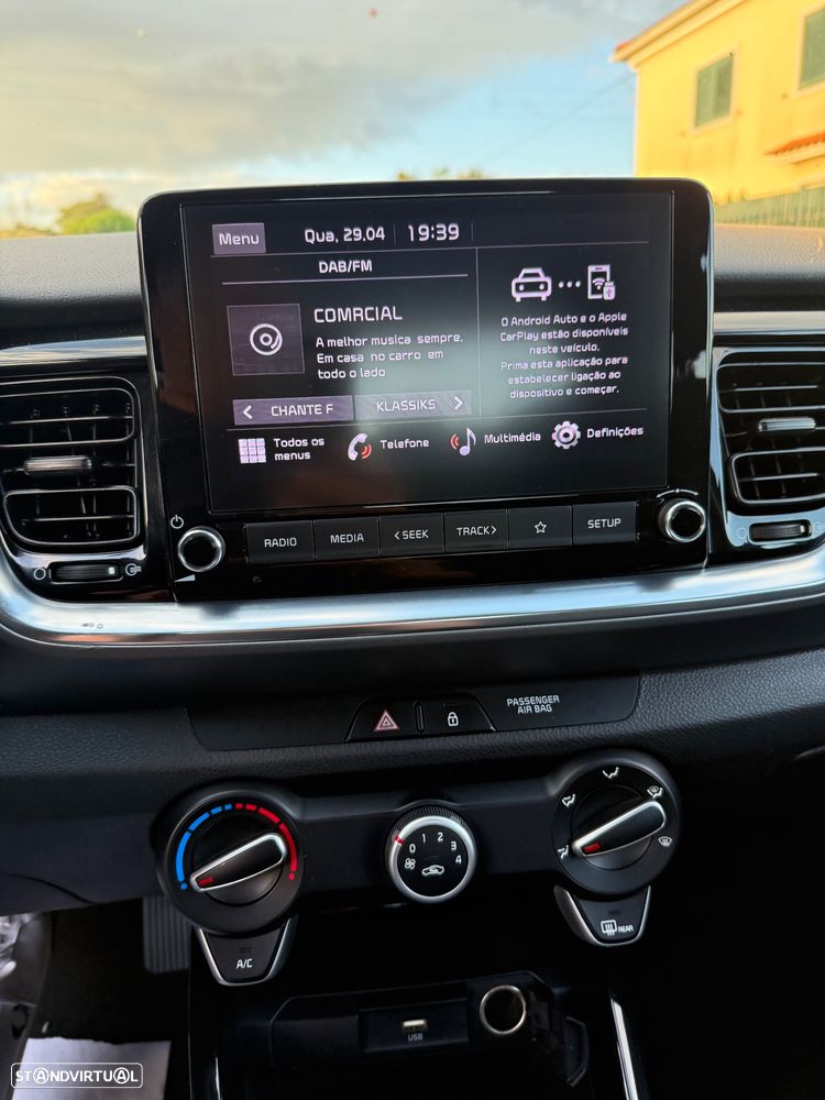 Kia Stonic 1.0 T-GDI OPF Mild Hybrid DCT7 Nightline Edition - 27