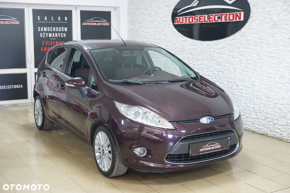 Ford Fiesta 1.4 TDCI - 1