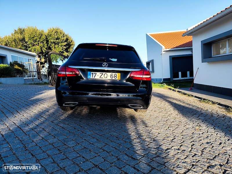 Mercedes-Benz C 250 2015 photo 2