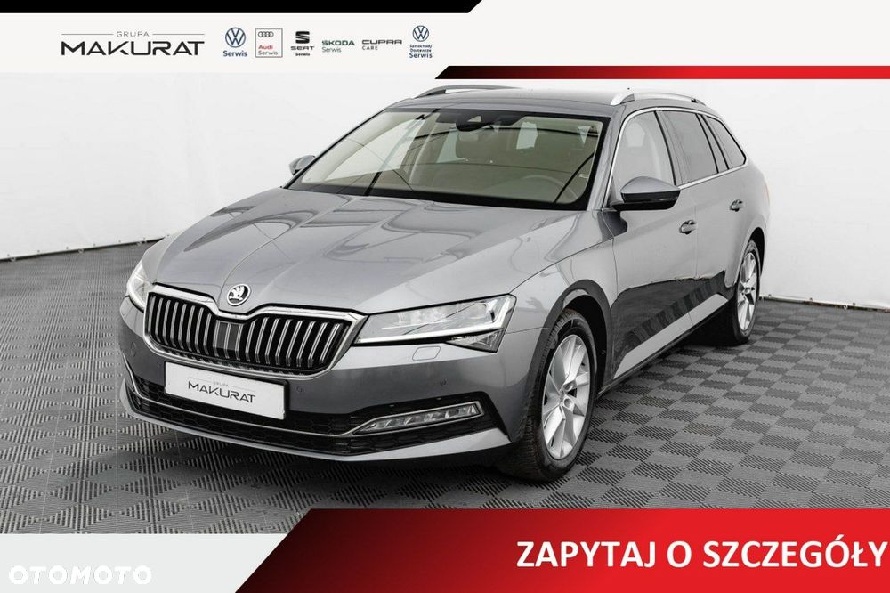 Skoda Superb 2.0 TDI SCR Style DSG - 2