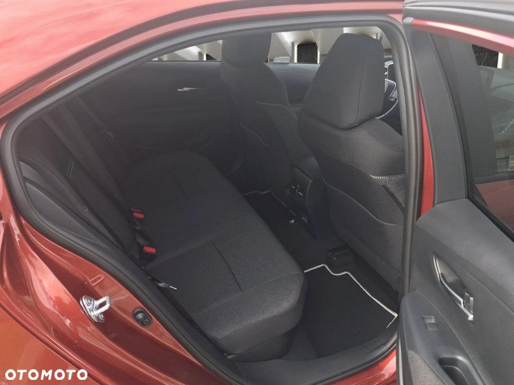 Toyota Corolla 1.8 Hybrid Style - 22