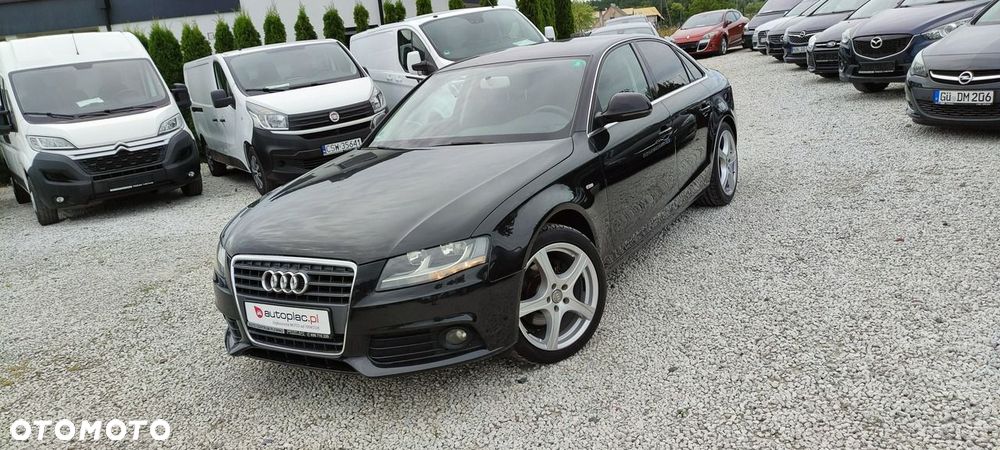 Audi A4 Limousine - 10