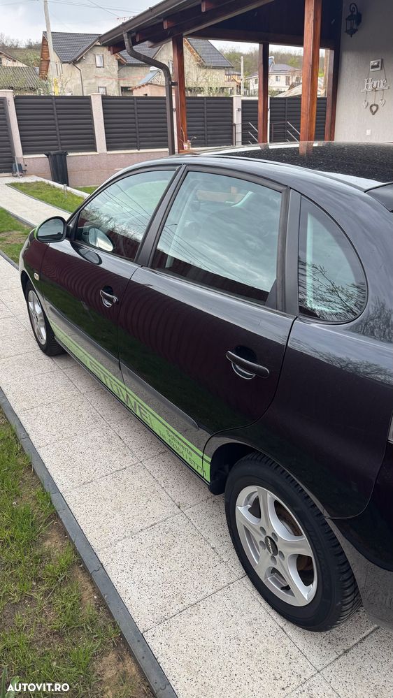 Seat Ibiza 1.4 Exclusive - 5