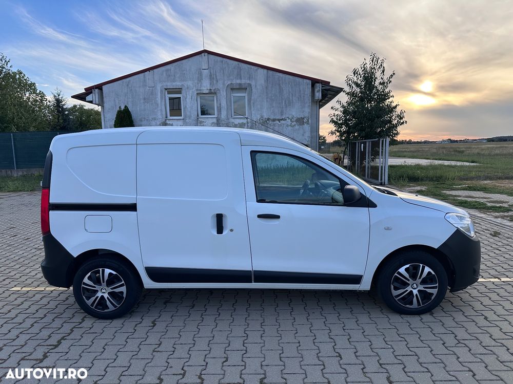 Dacia Dokker 1.5 Blue dCi Ambiance - 8