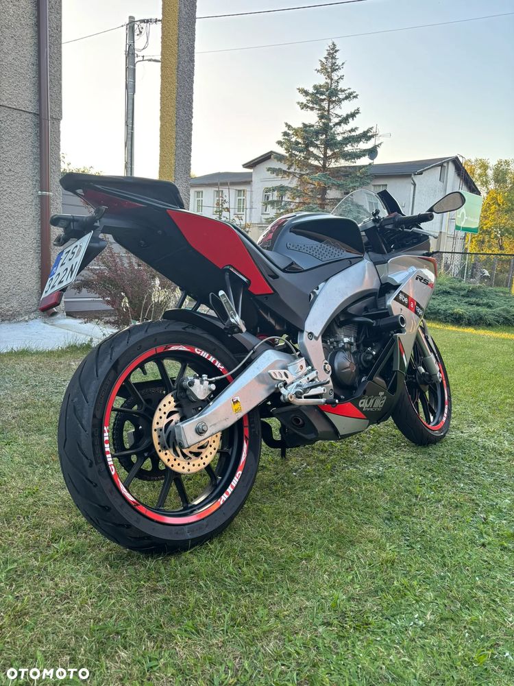 Aprilia RS - 3