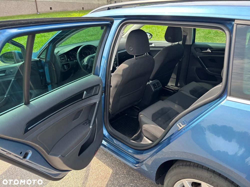 Volkswagen Golf 1.6 TDI BMT Highline - 13