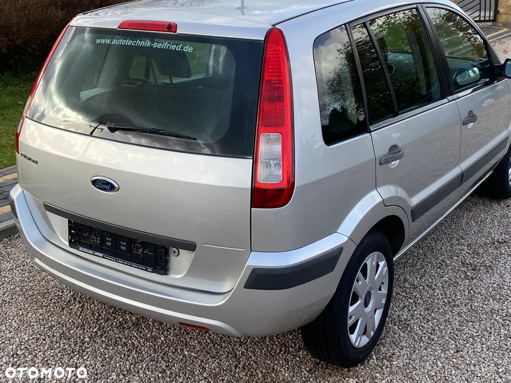 Ford Fusion 1.4 Trend - 18