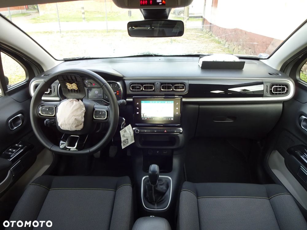 Citroën C3 Pure Tech 82 SHINE - 15