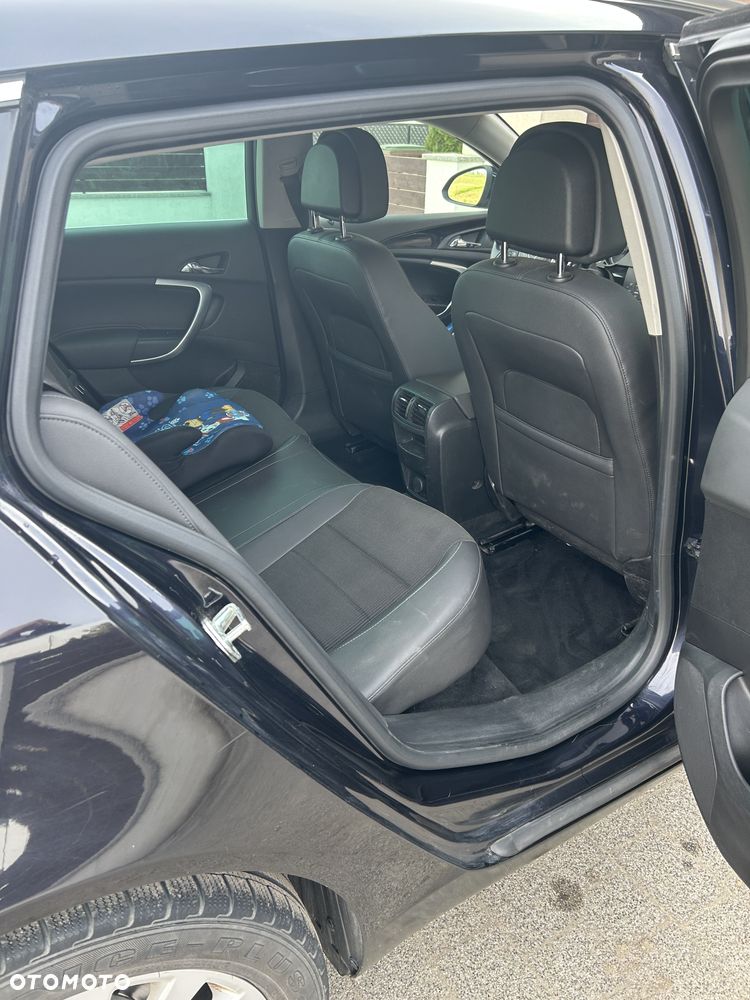 Opel Insignia 2.0 Turbo - 10