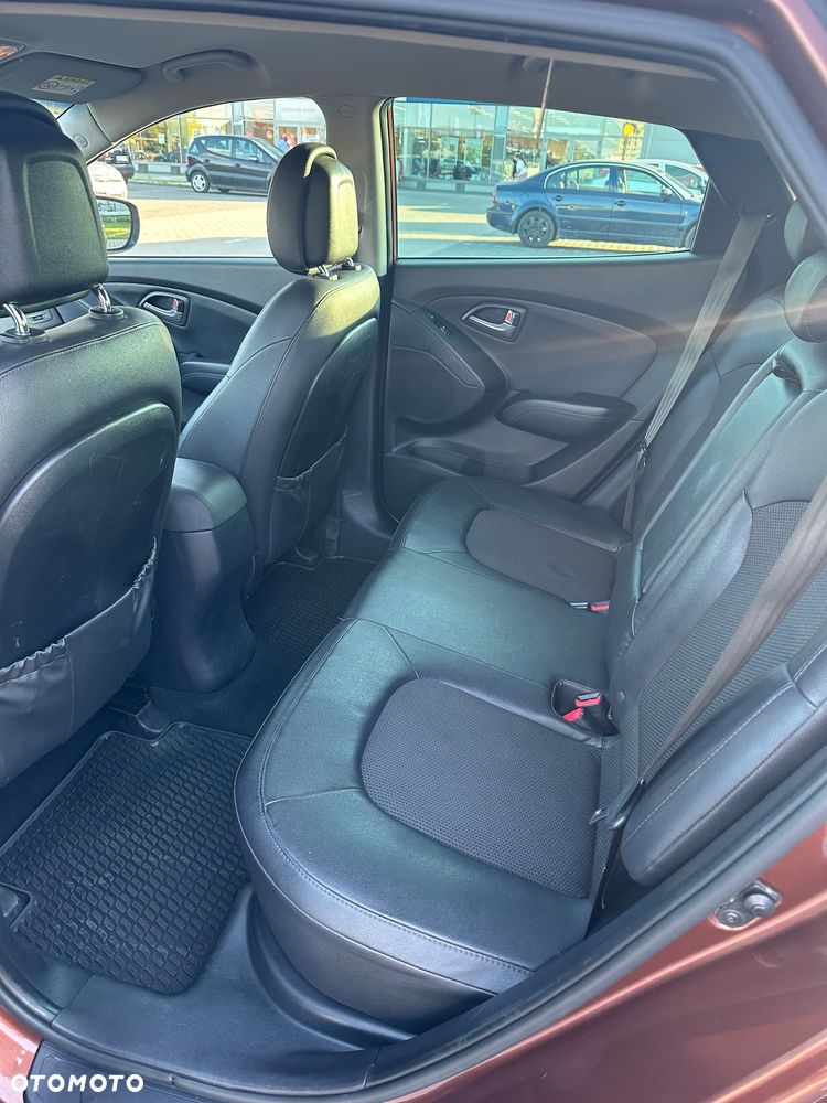 Hyundai ix35 2.0 GDI Style 4WD - 9