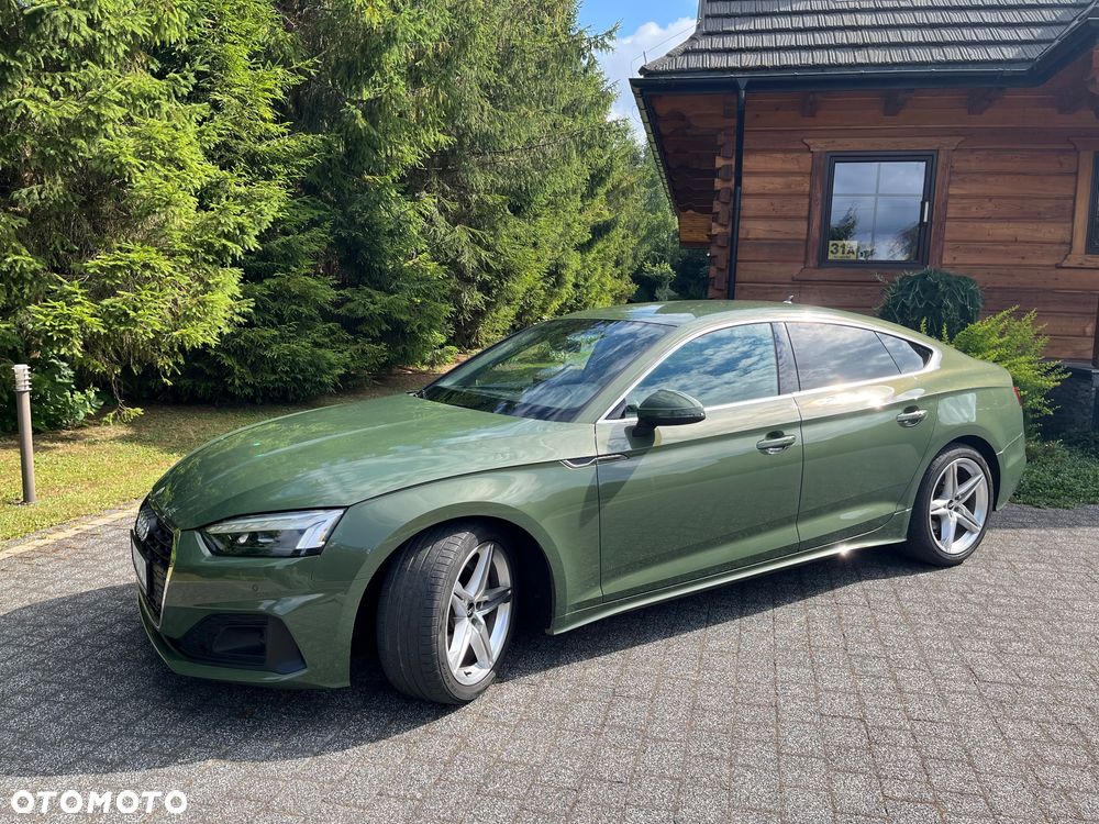Audi A5 Sportback 40 TDI mHEV Quattro S Line S tronic - 3