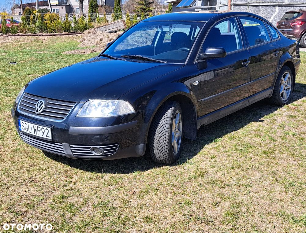Volkswagen Passat ver-2-0 - 7