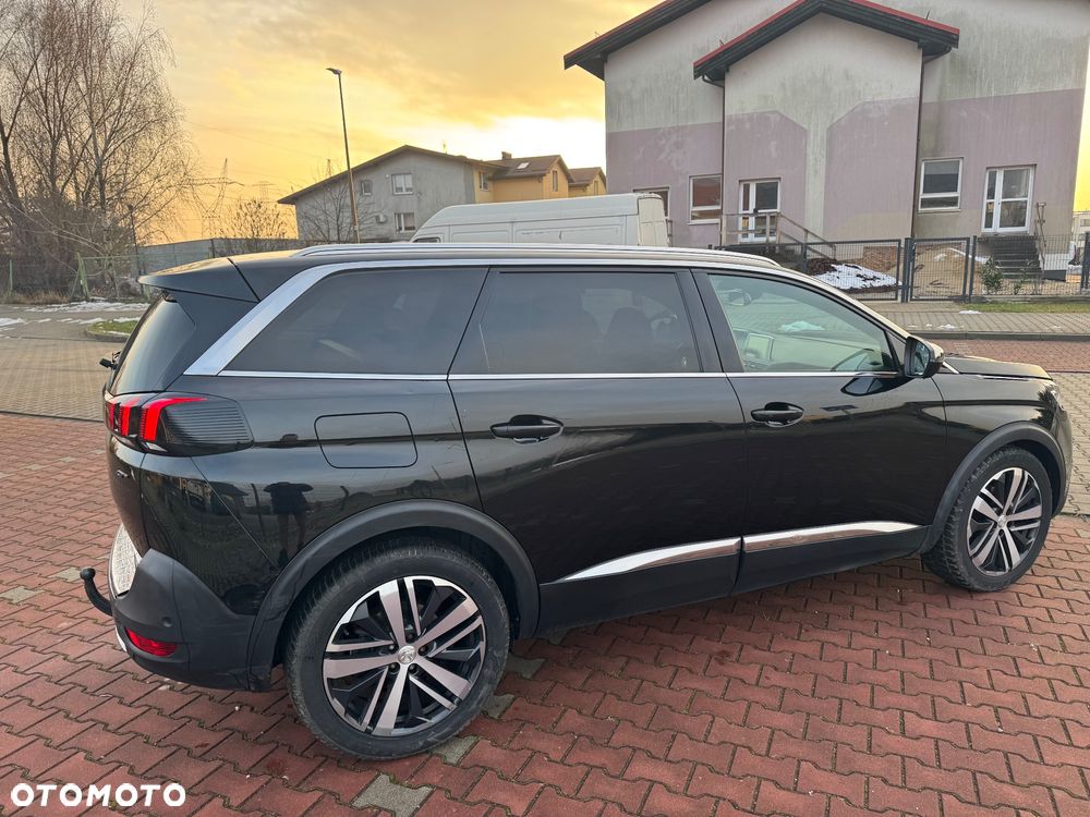 Peugeot 5008 2.0 BlueHDI GT S&S EAT6 - 15