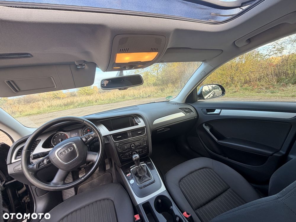 Audi A4 Avant - 7