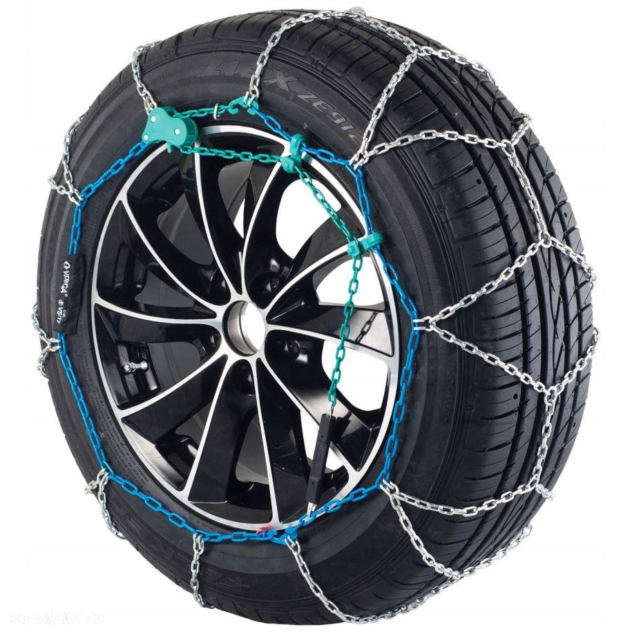 Łańcuchy śniegowe Veriga Pro Compact 130 - 4