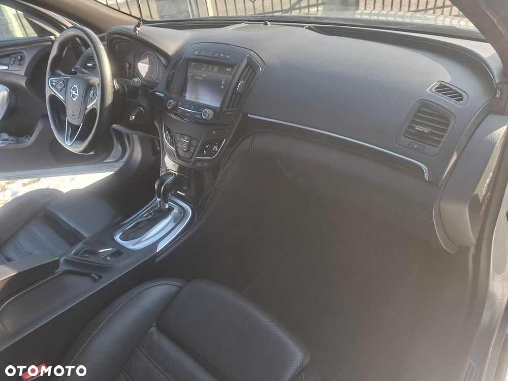 Opel Insignia 2.0 Bi Turbo CDTI 4x4 - 8