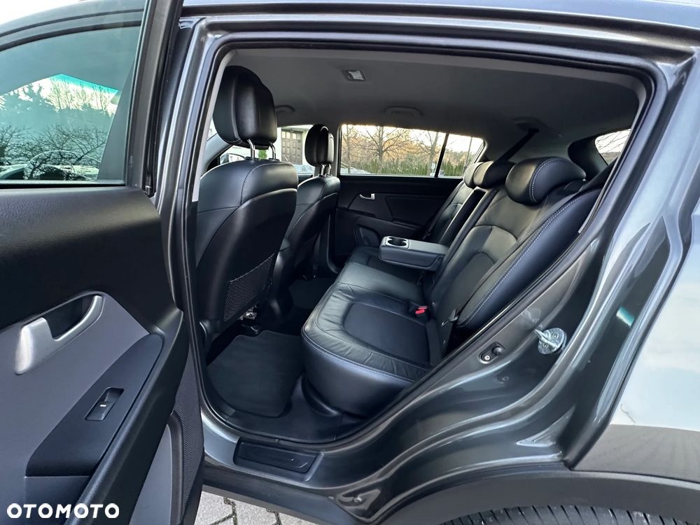 Kia Sportage 1.6 GDI XL 2WD - 21