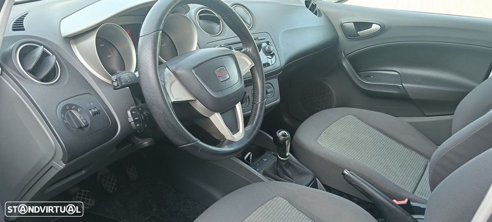 SEAT Ibiza 1.6 TDI Style - 6