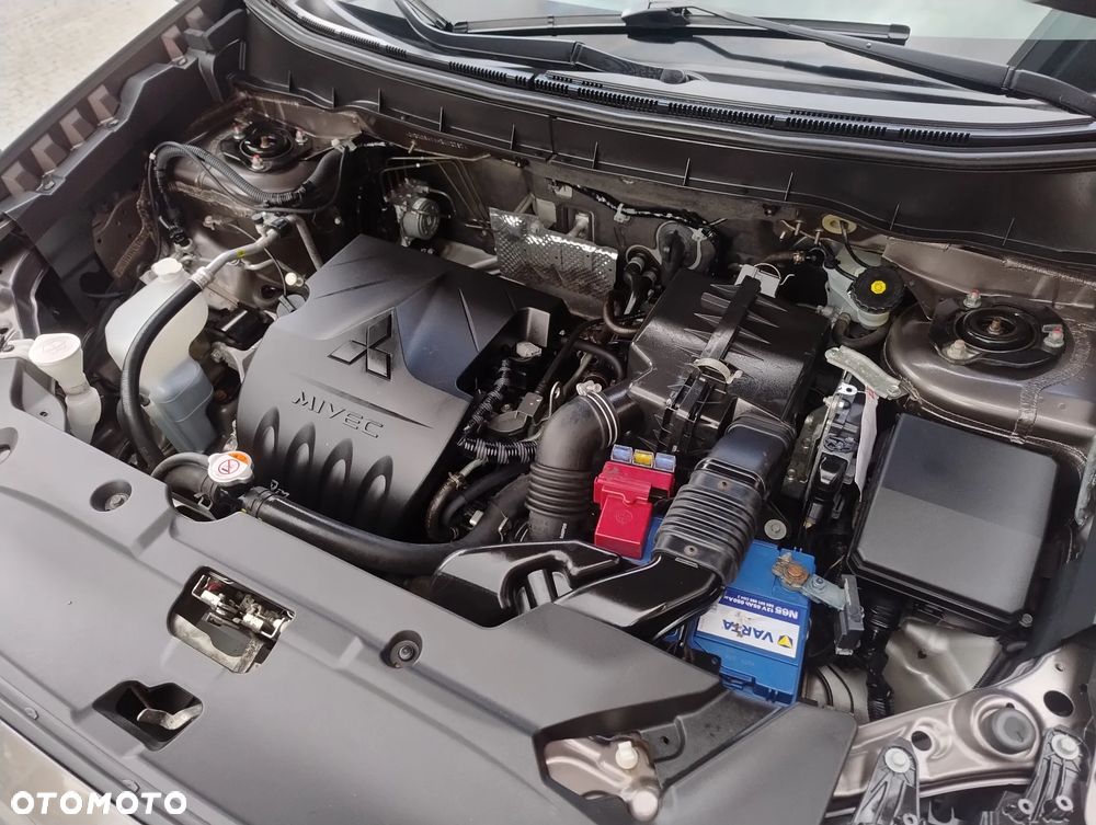 Mitsubishi ASX 1.6 ClearTec 2WD Plus - 25