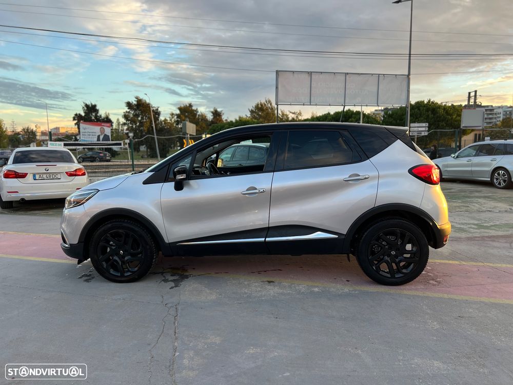 Renault Captur ENERGY TCe 120 EDC Intens - 8