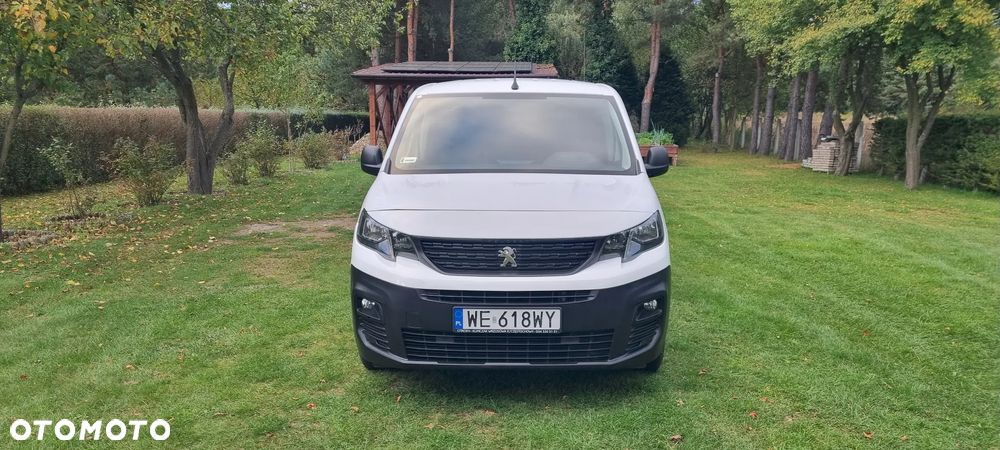 Peugeot Partner - 5