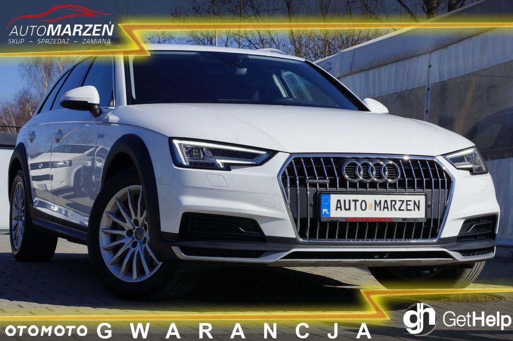 Audi A4 Allroad 2.0 TDI Quattro S tronic - 2