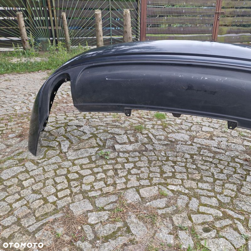 ZDERZAK TYŁ TYLNY AUDI A 5 A5 I 1 8T 8T8 4XPDC 4X 4 X PDC 8T8807511D LIFT - 6