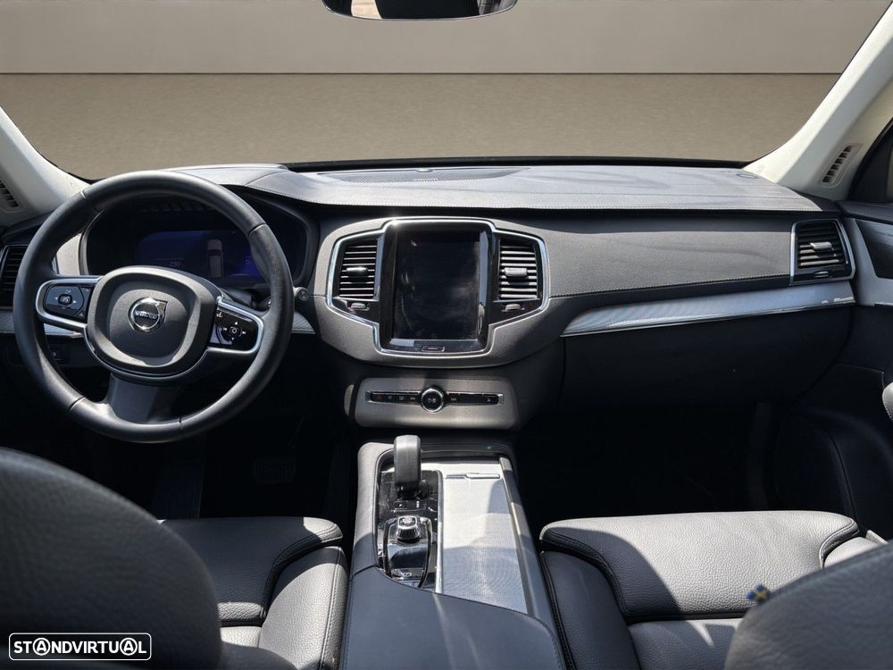 Volvo XC 90 2.0 T8 PHEV Plus Bright AWD - 12