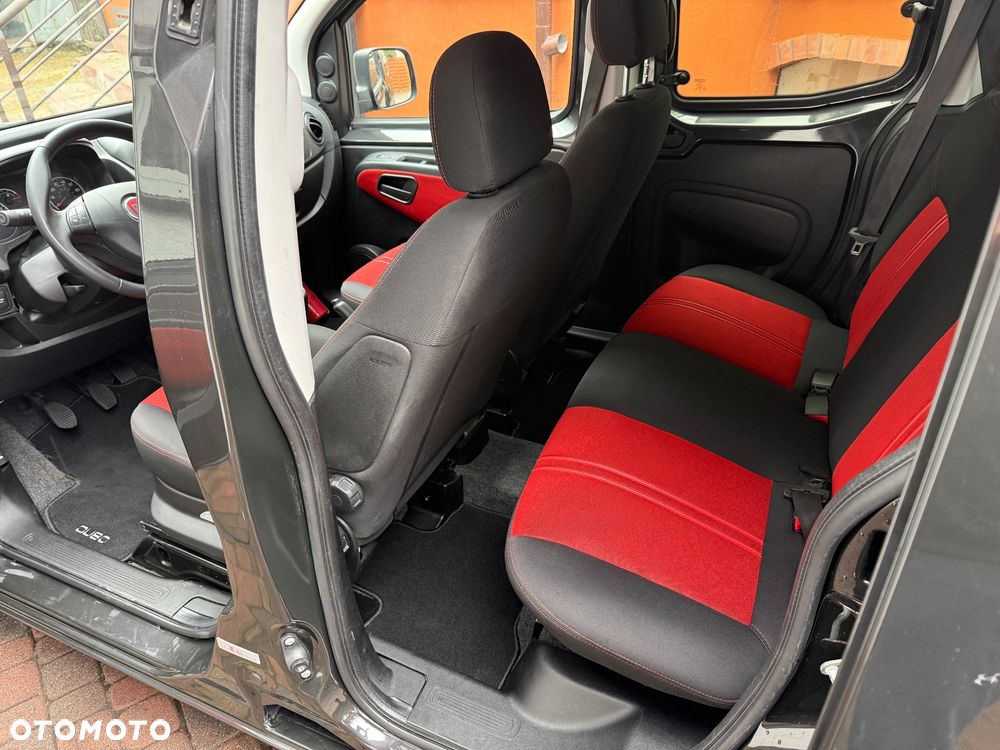 Fiat Qubo 1.3 Multijet 16V DPF Start&Stopp Lounge - 10