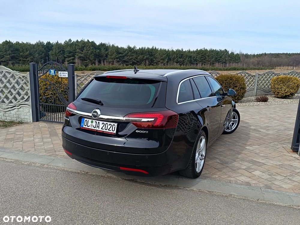 Opel Insignia 2.0 CDTI ecoFLEX Start/Stop Innovation - 37