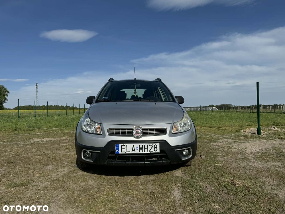 Fiat Sedici 1.6 16V 4x2 Fresh - 2