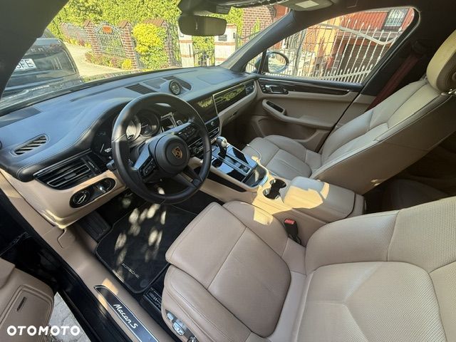 Porsche Macan S PDK - 8