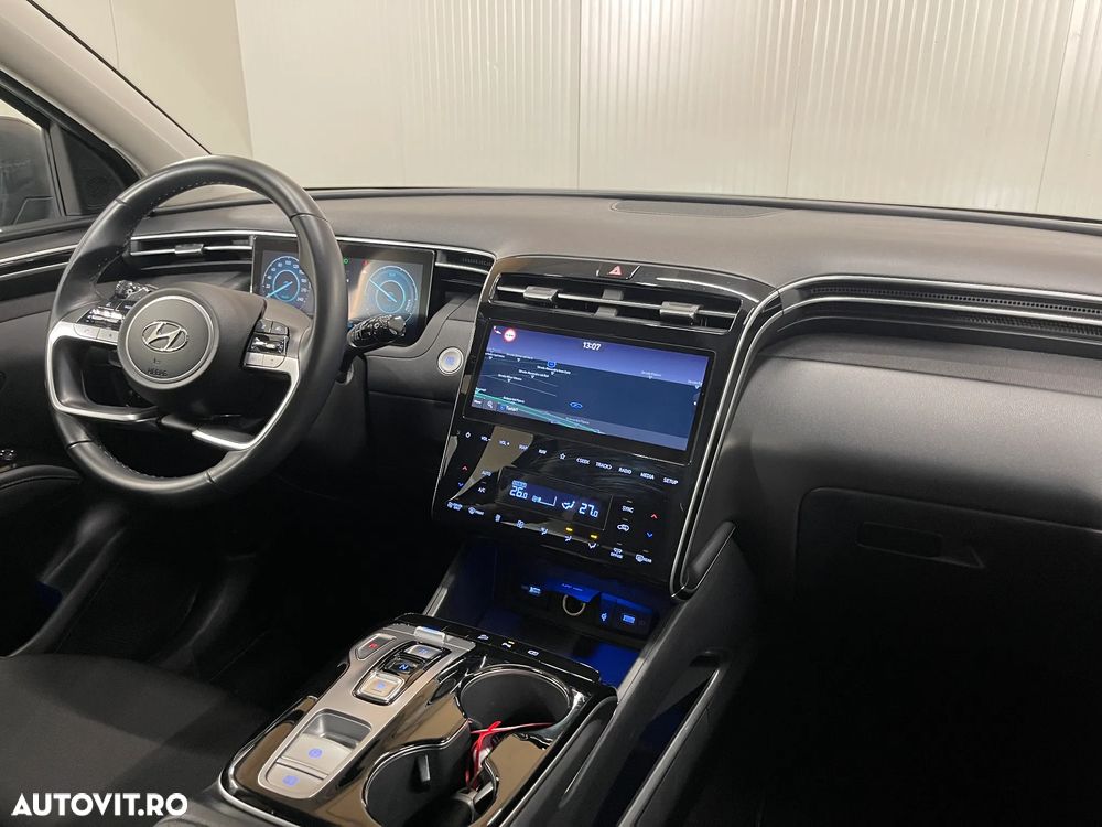 Hyundai Tucson 1.6 T-GDi HEV 2WD Advantage - 8