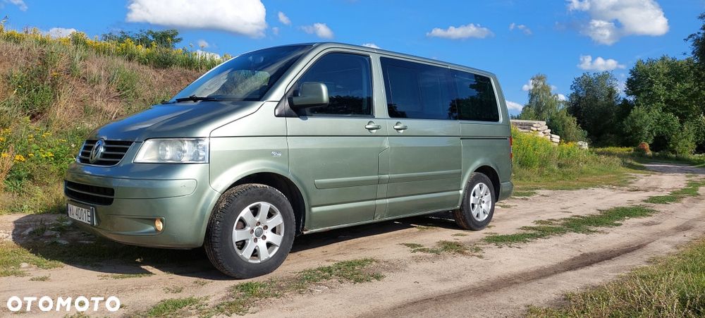 Volkswagen Multivan - 3