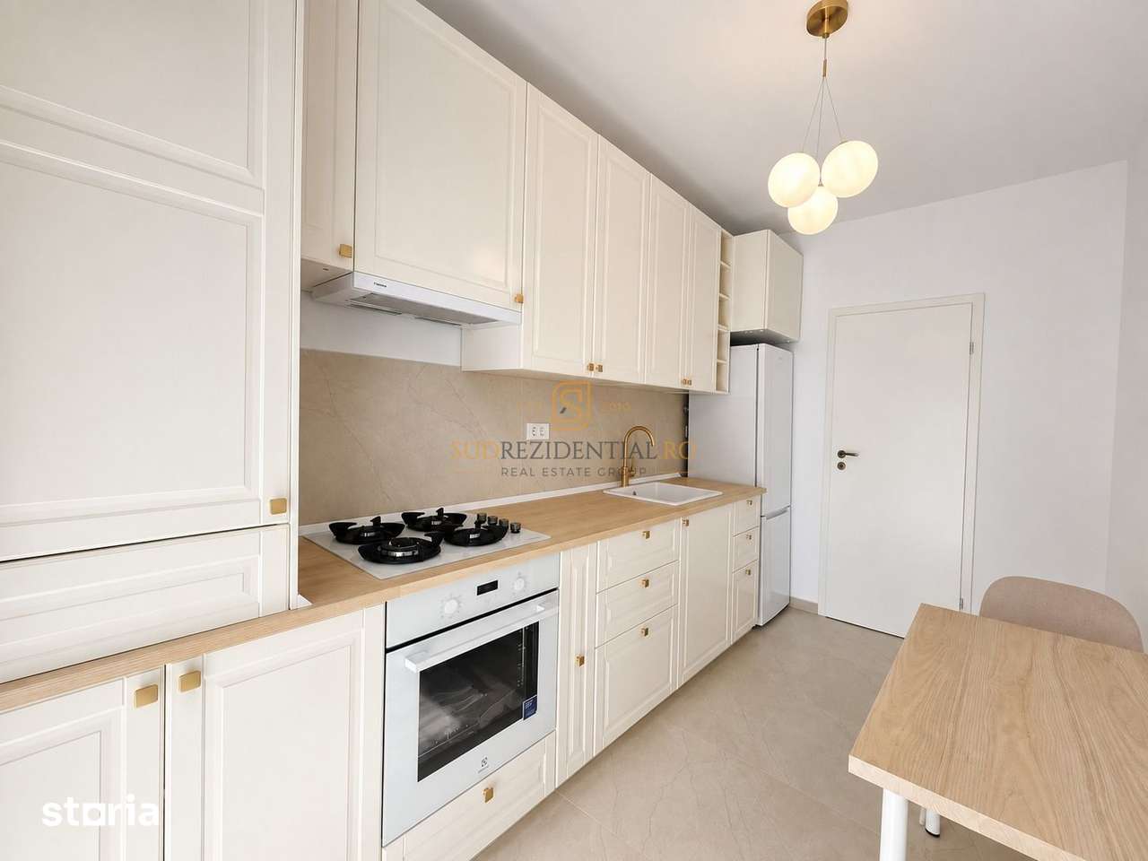 Apartament 2 camere, prima închiriere, parcare inclusă – Metalurgiei — fotografia 1