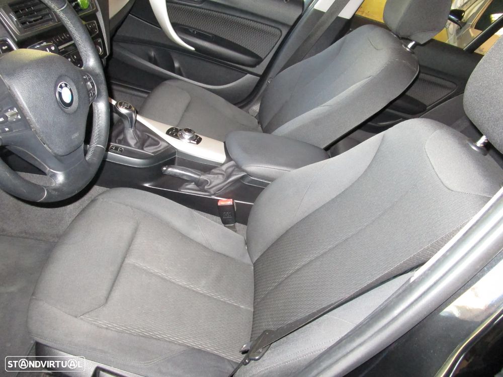 BMW 116 d EDynamics Line Sport - 12