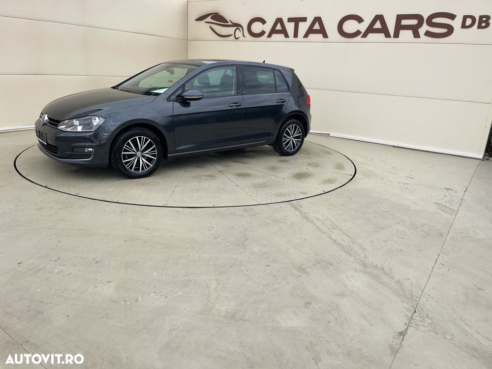 Volkswagen Golf 1.2 TSI BlueMotion Technology Allstar - 5