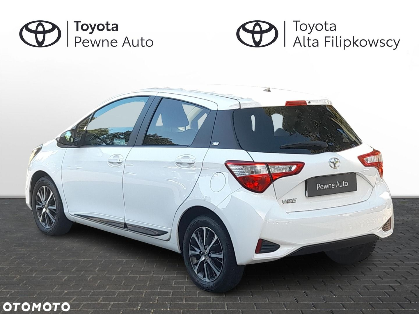 Toyota Yaris - 5