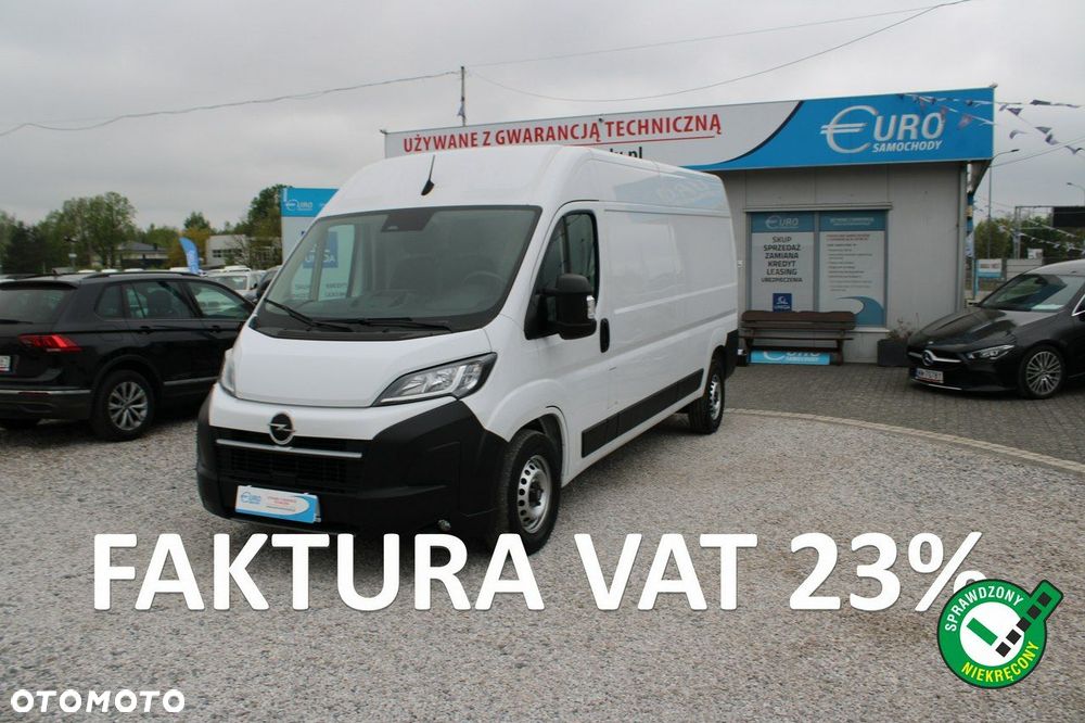 Opel Movano