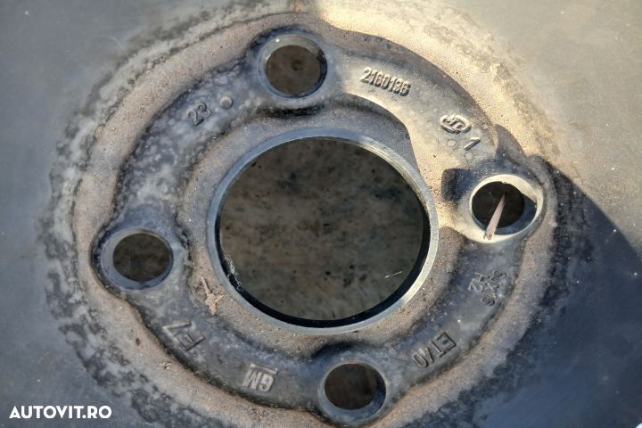 Roata de rezerva R16 2160136 195/55 R16 6JX16H2 ET40 2160136 195/55 R - 3